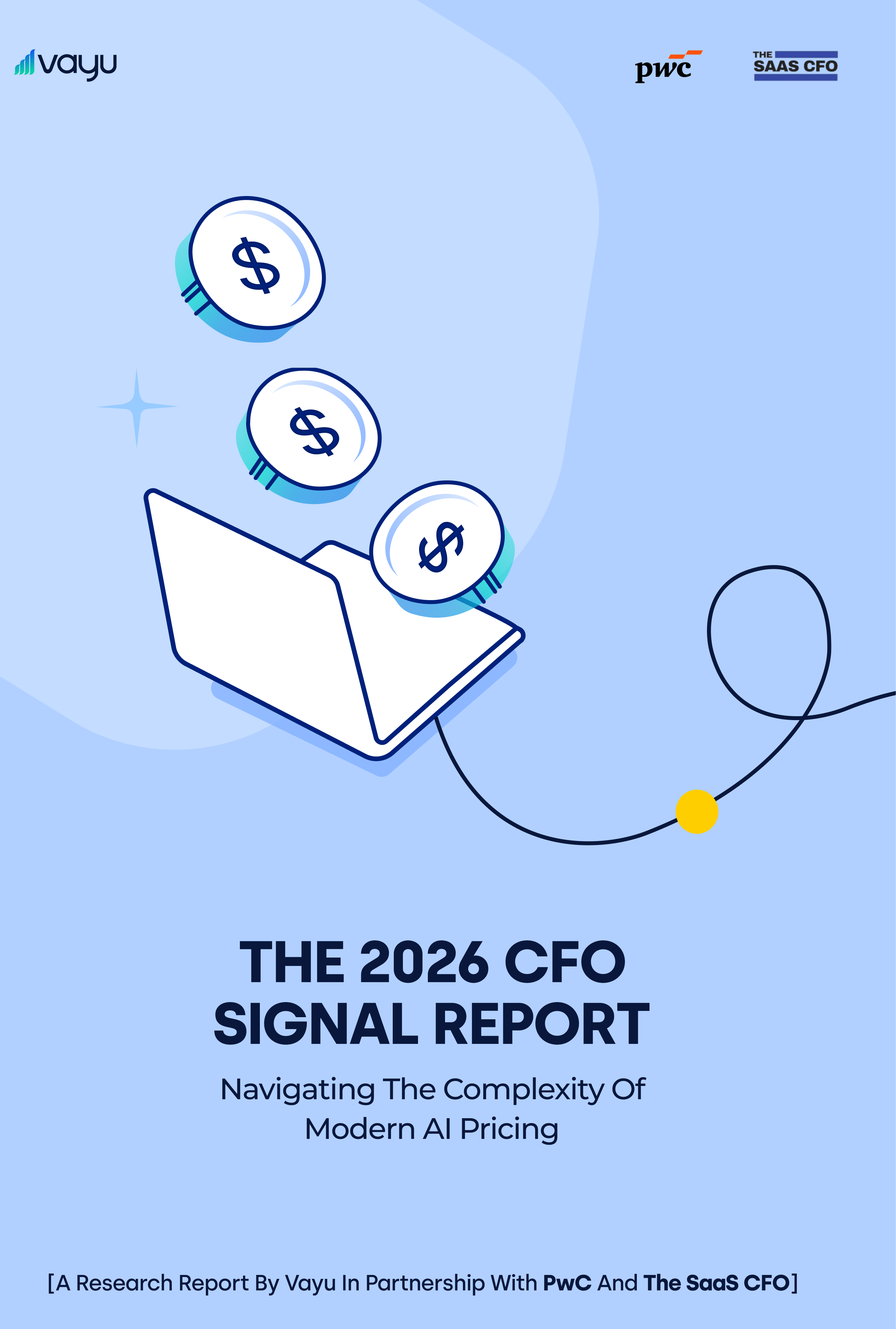 The CFO Signal Report — Vayu